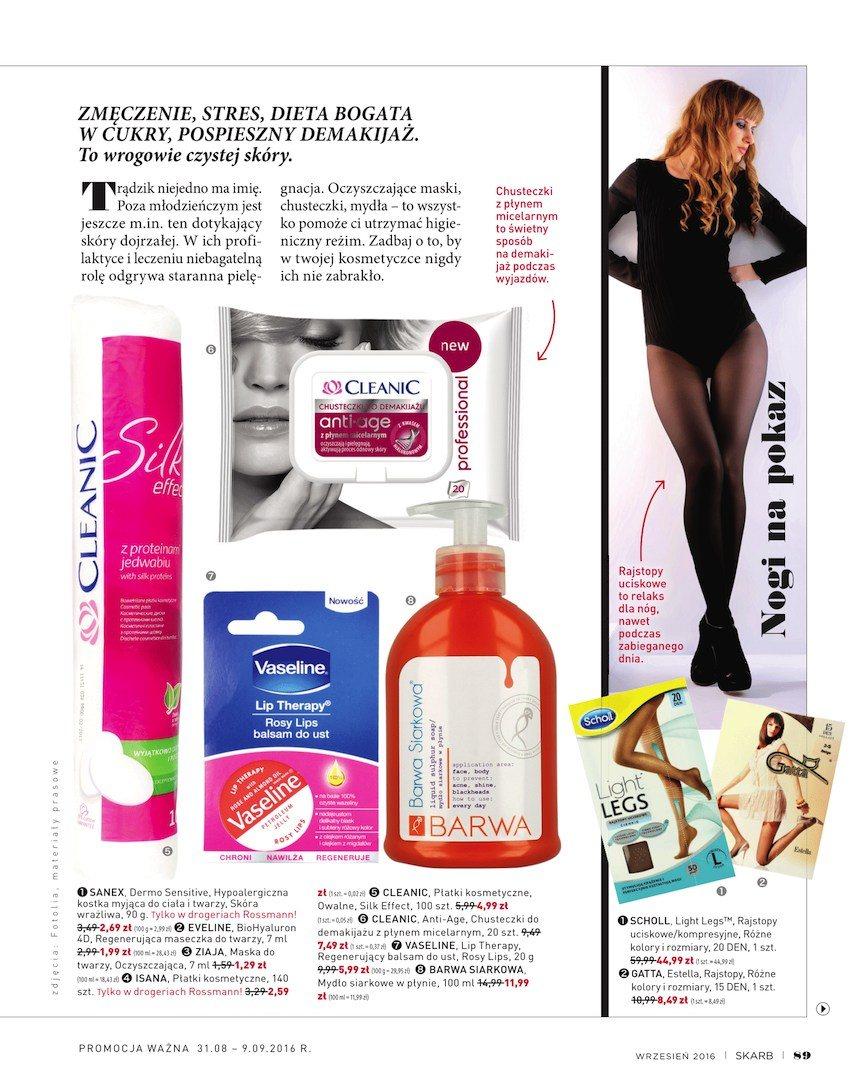 Gazetka promocyjna Rossmann str. 89