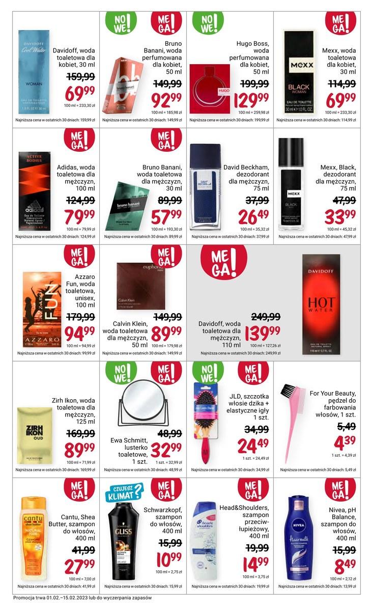 Gazetka promocyjna Rossmann str. 11