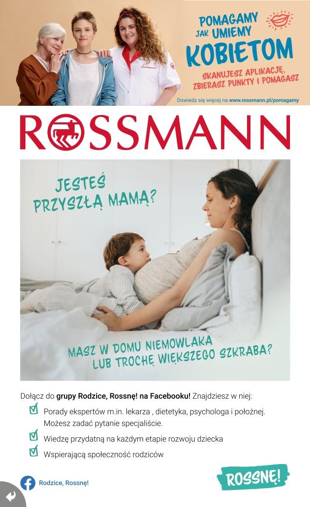 Gazetka promocyjna Rossmann str. 16