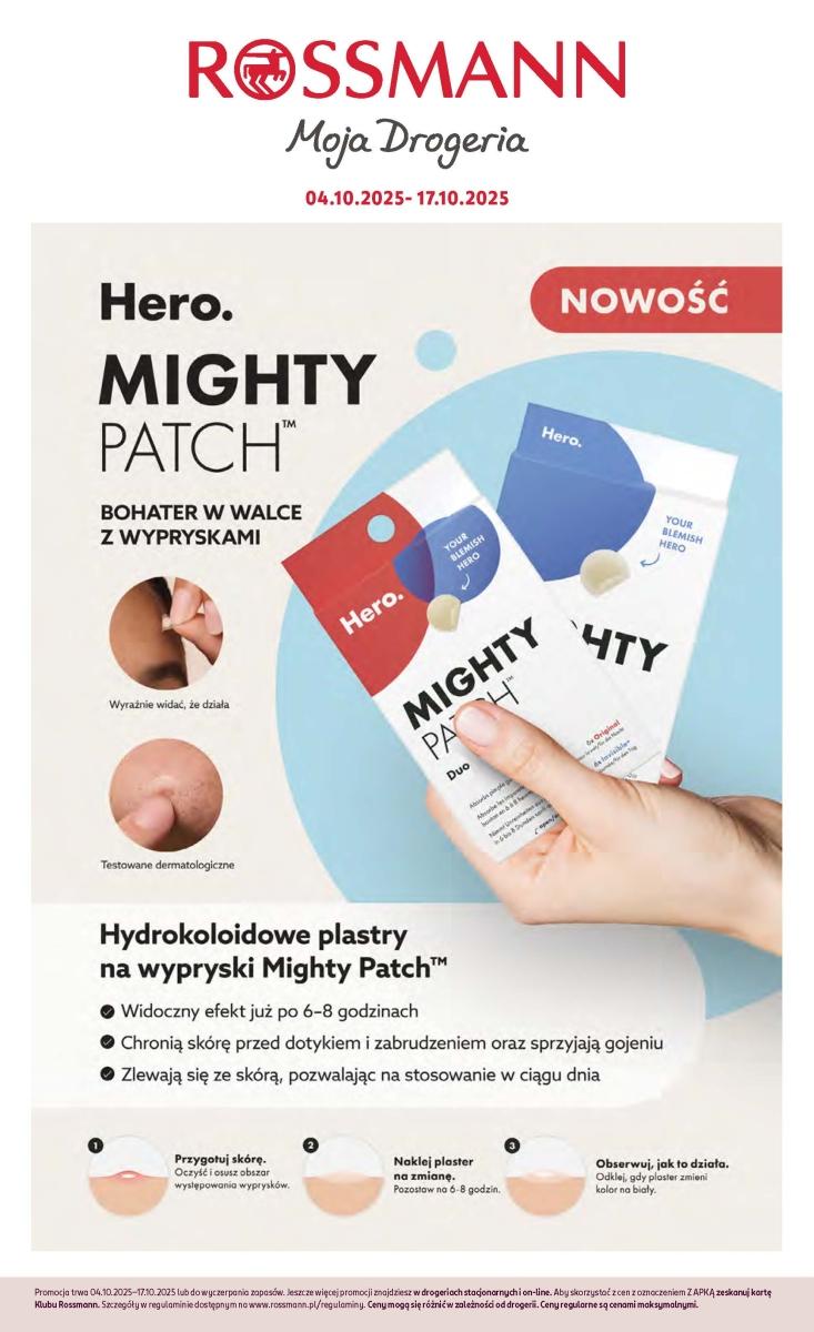 Gazetka promocyjna Rossmann str. 16