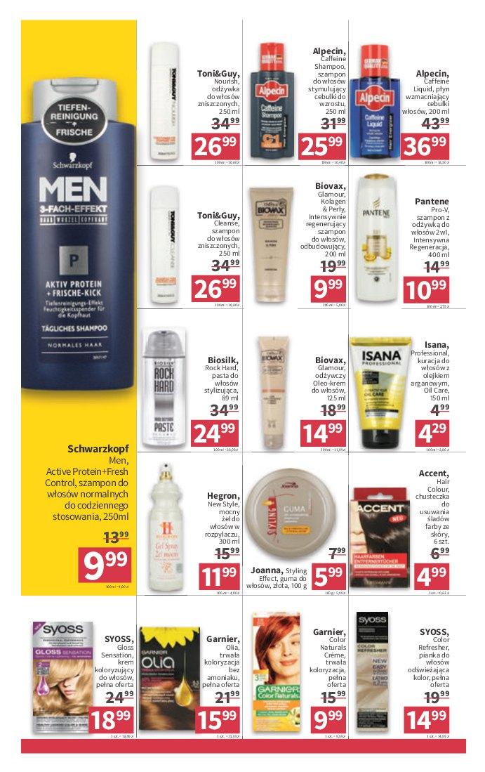 Gazetka promocyjna Rossmann str. 2