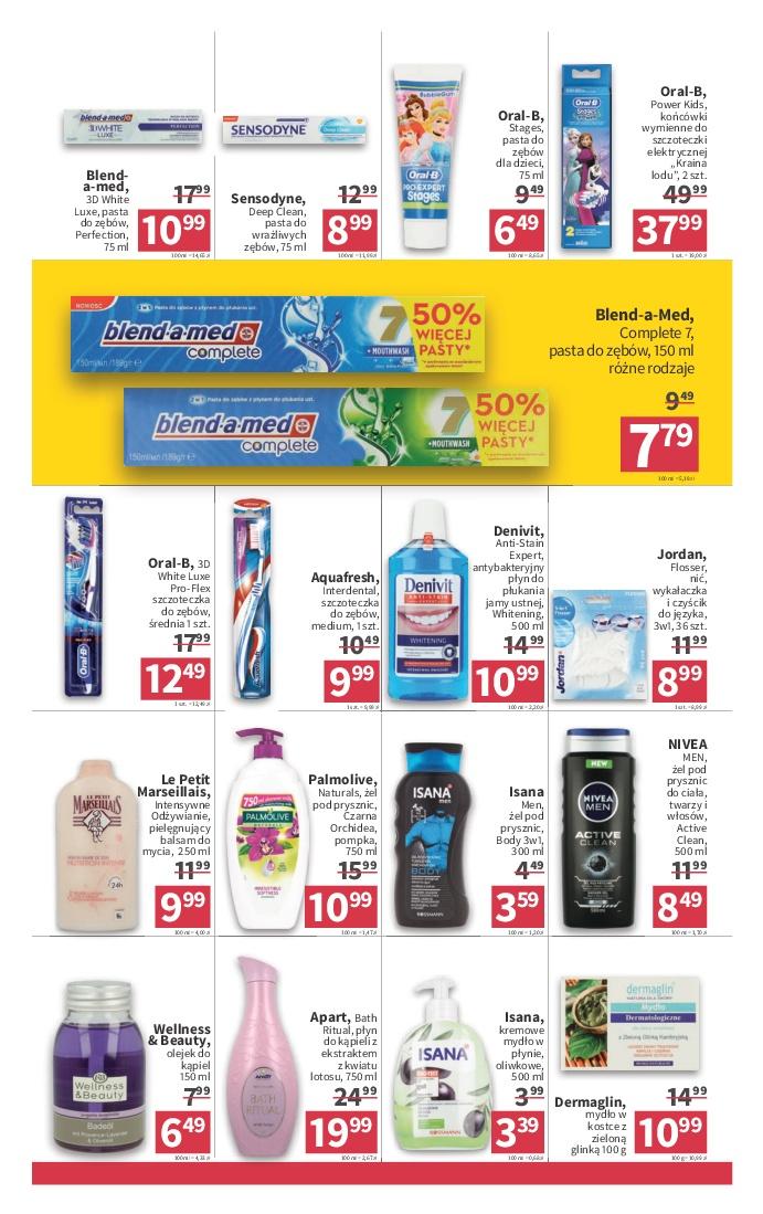Gazetka promocyjna Rossmann str. 3