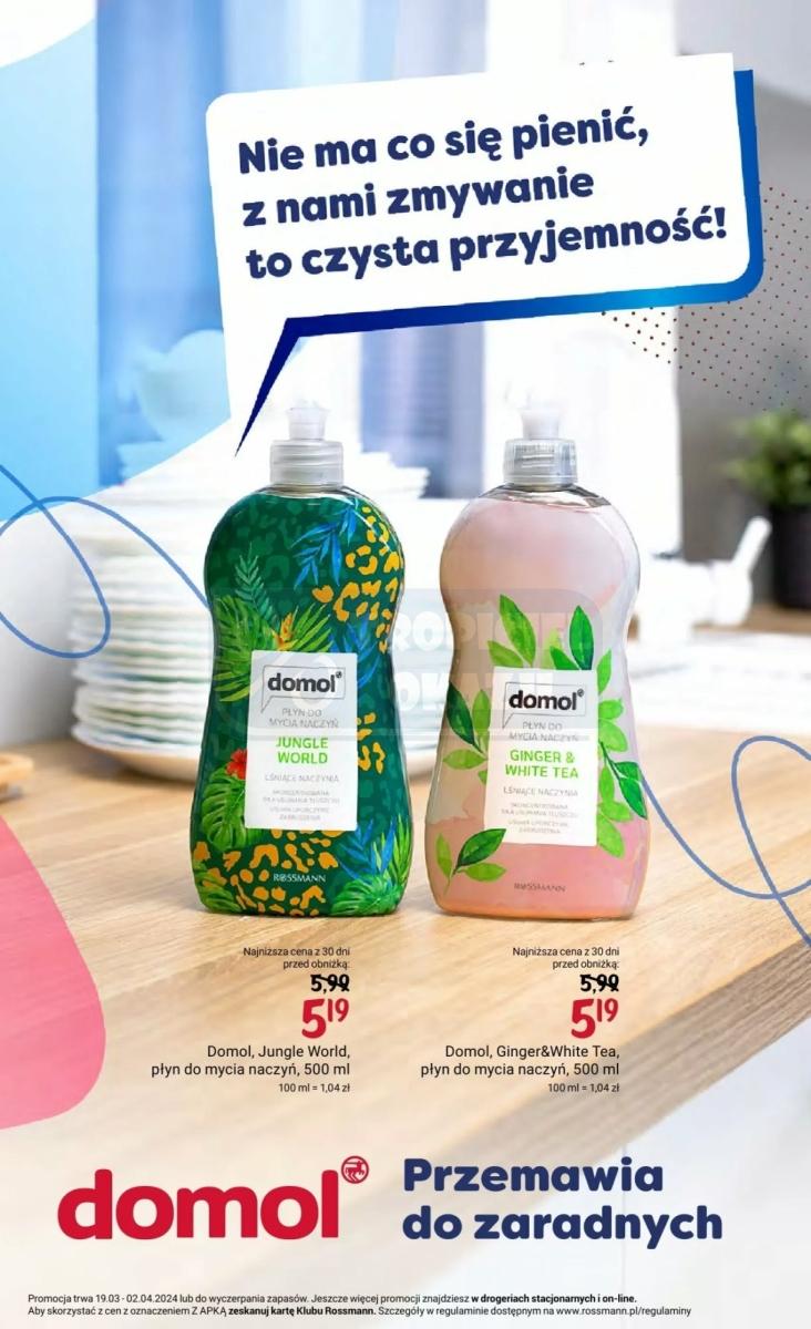 Gazetka promocyjna Rossmann str. 2