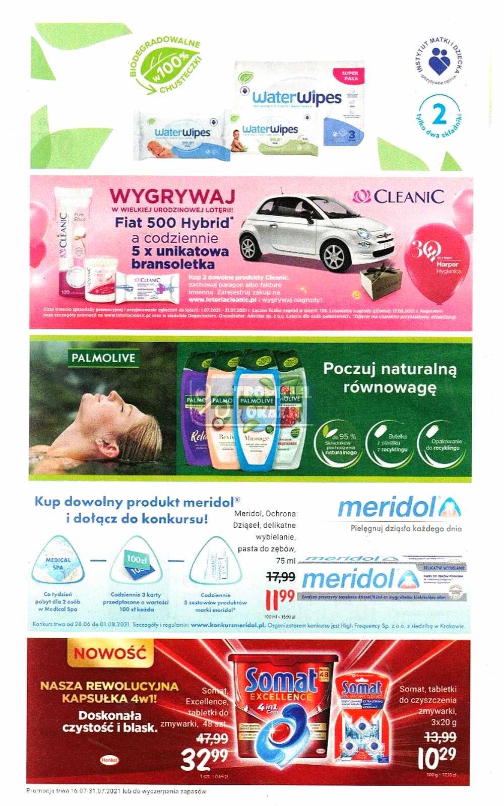 Gazetka promocyjna Rossmann str. 14