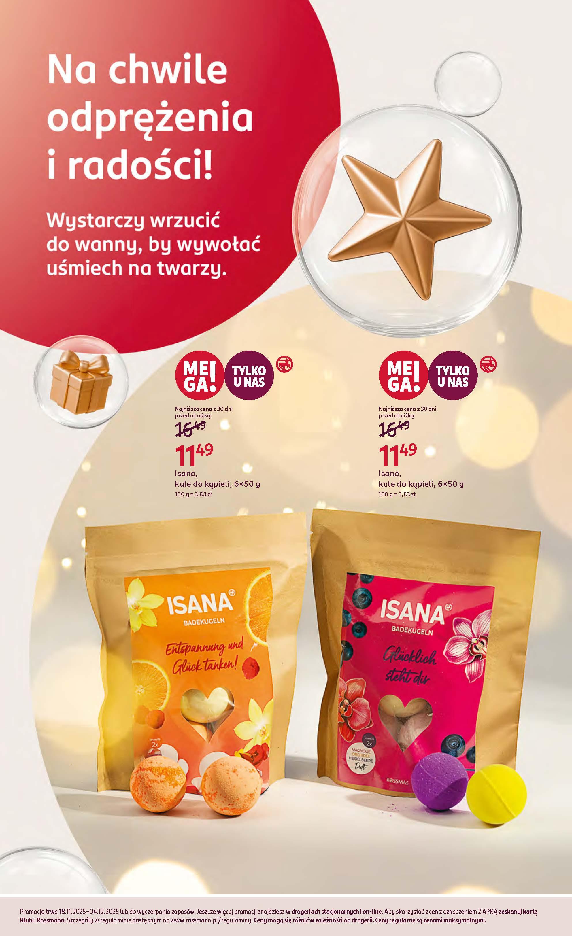 Gazetka promocyjna Rossmann str. 2