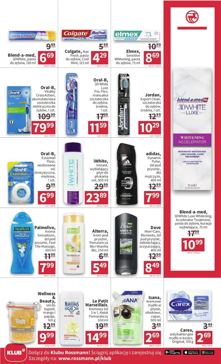 Gazetka promocyjna Rossmann str. 3