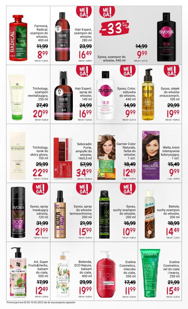 Gazetka promocyjna Rossmann str. 3