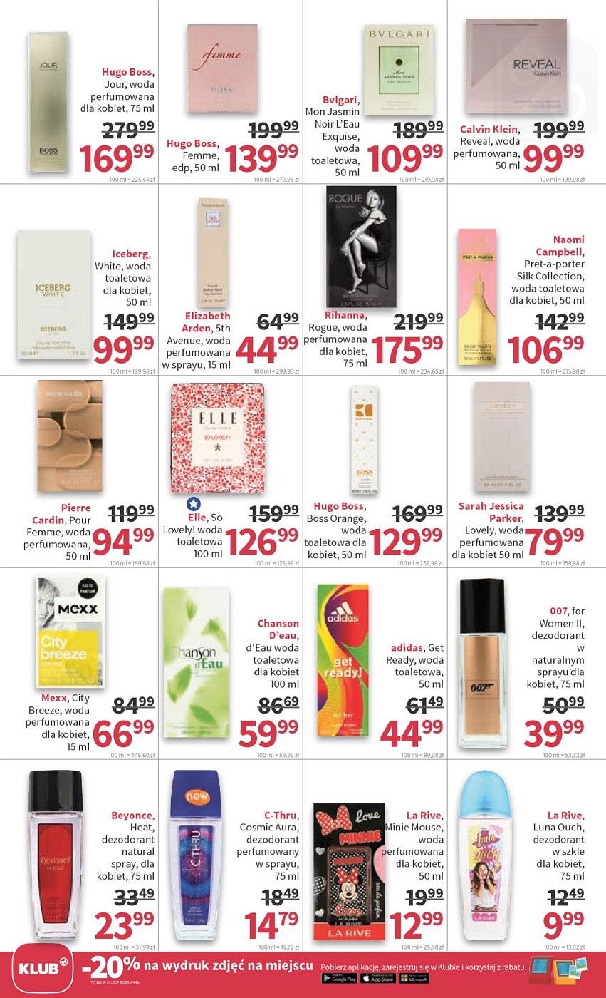 Gazetka promocyjna Rossmann str. 8