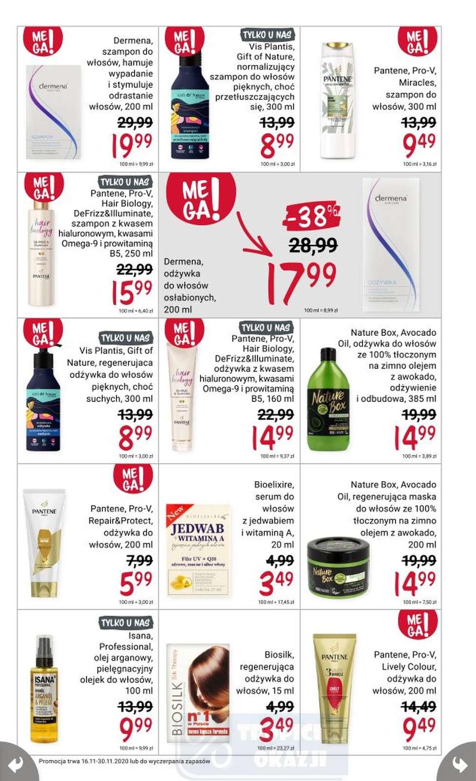 Gazetka promocyjna Rossmann str. 15