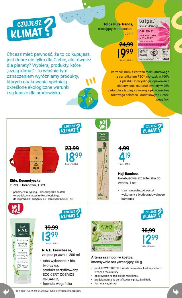 Gazetka promocyjna Rossmann str. 17