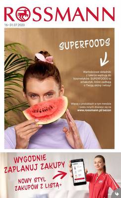Rossmann 16.07