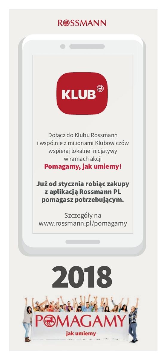 Gazetka promocyjna Rossmann str. 20