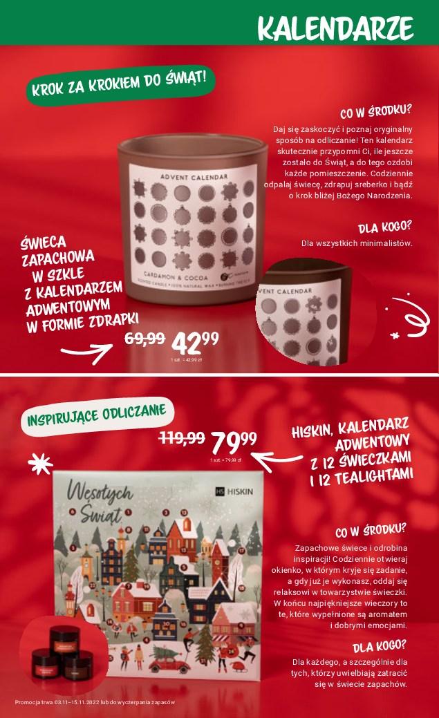 Gazetka promocyjna Rossmann str. 4