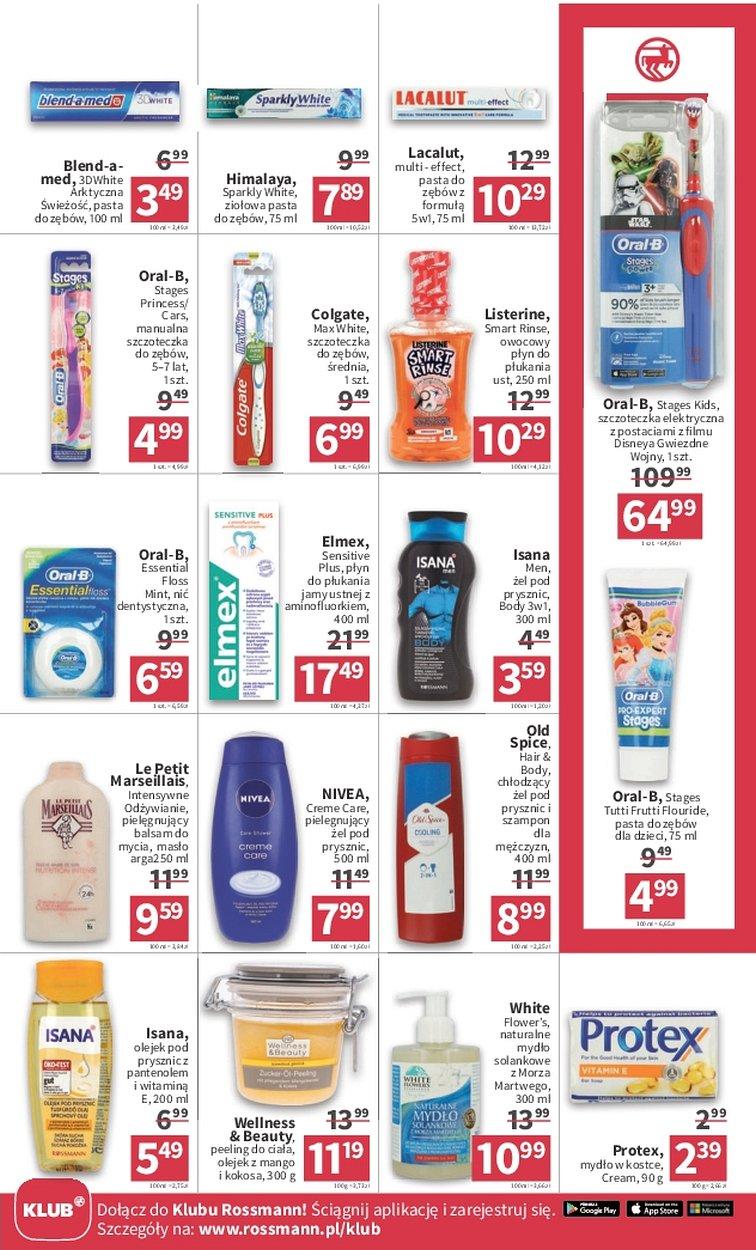 Gazetka promocyjna Rossmann str. 3