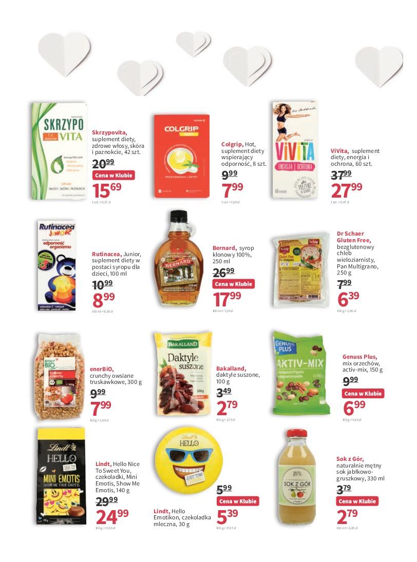 Gazetka promocyjna Rossmann str. 17