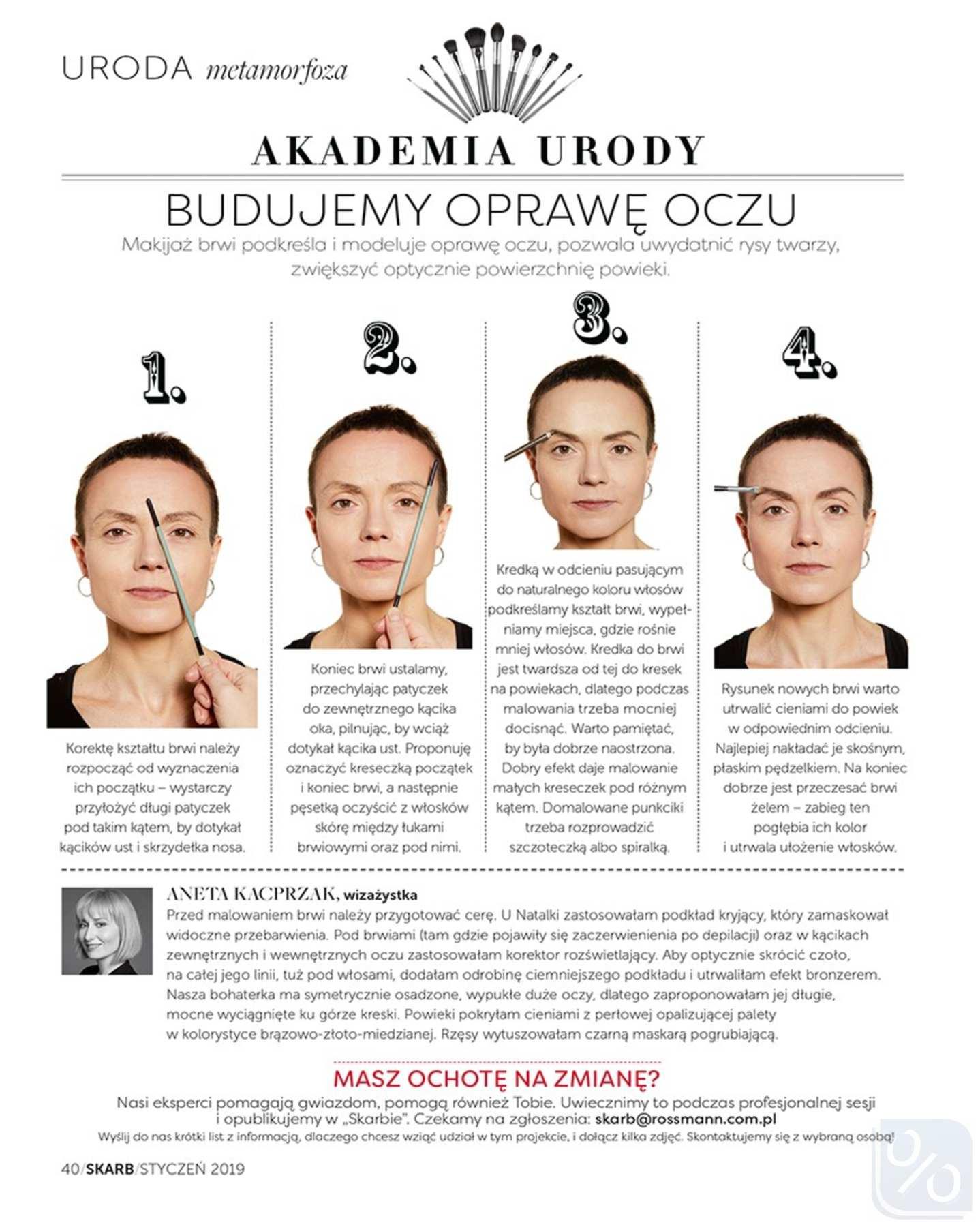 Gazetka promocyjna Rossmann str. 40