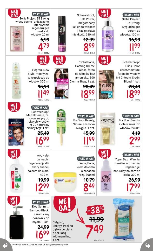 Gazetka promocyjna Rossmann str. 13