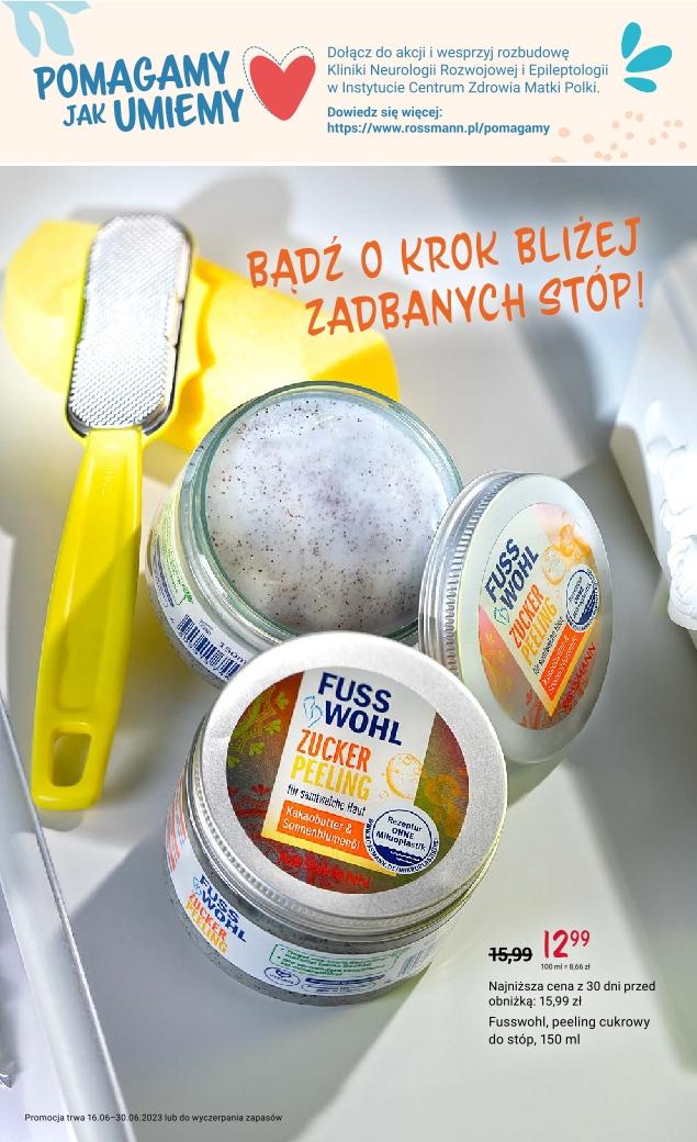 Gazetka promocyjna Rossmann str. 15