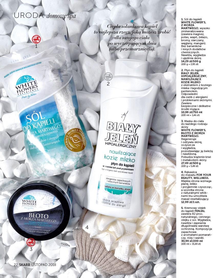 Gazetka promocyjna Rossmann str. 22