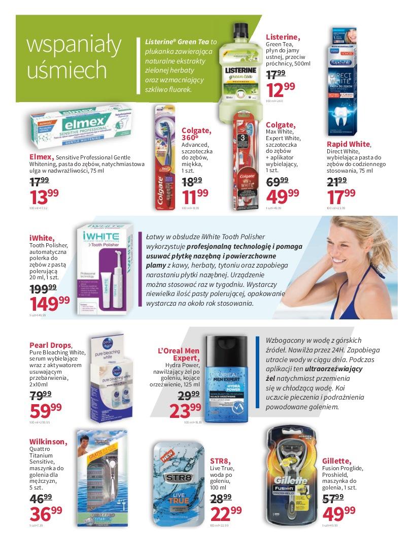 Gazetka promocyjna Rossmann str. 3