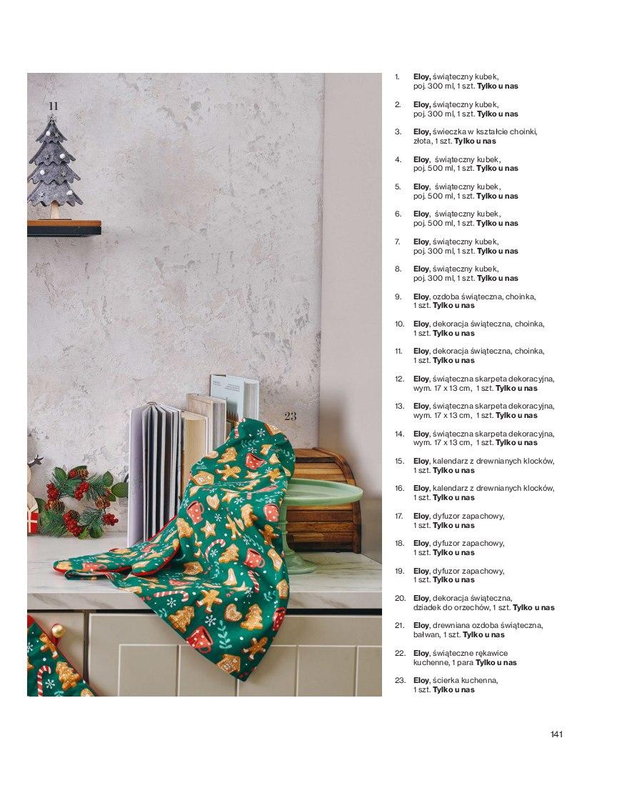 Gazetka promocyjna Rossmann str. 141