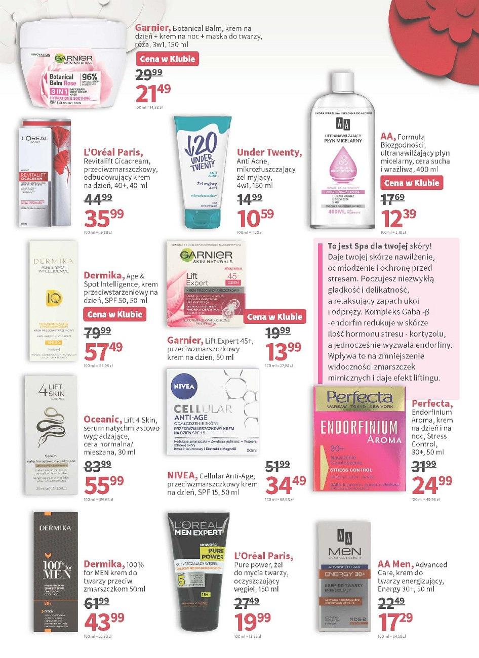 Gazetka promocyjna Rossmann str. 9