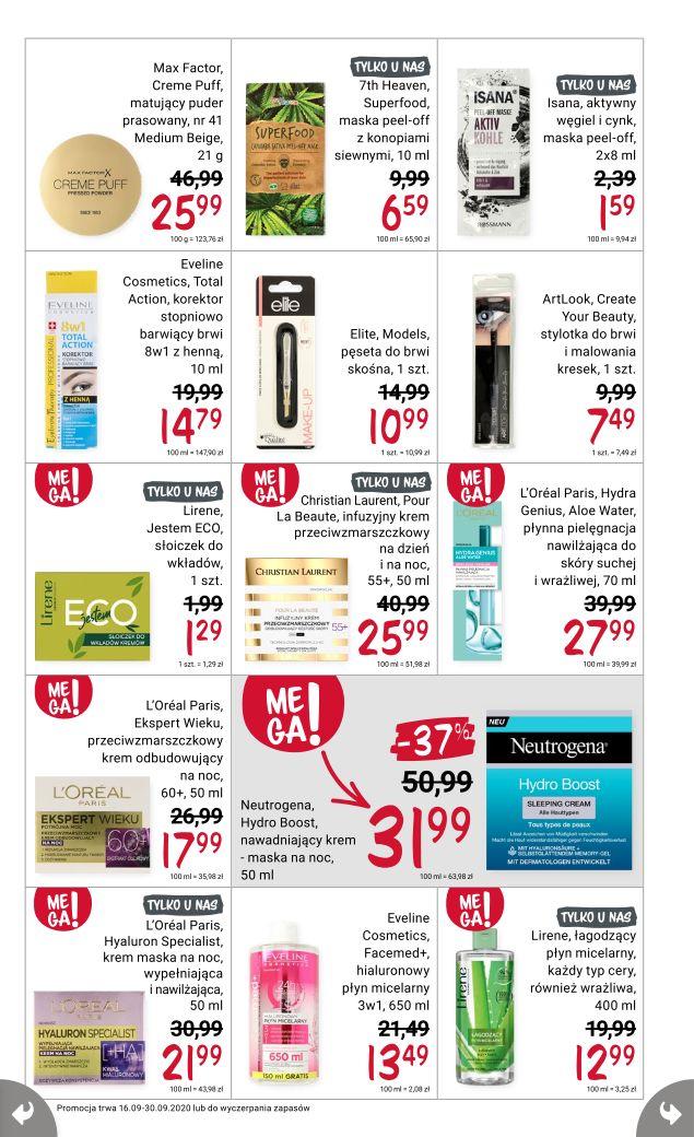 Gazetka promocyjna Rossmann str. 7