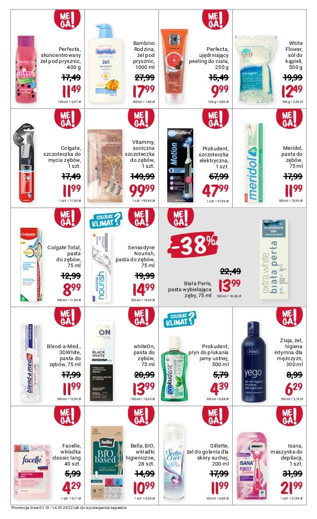 Gazetka promocyjna Rossmann str. 5