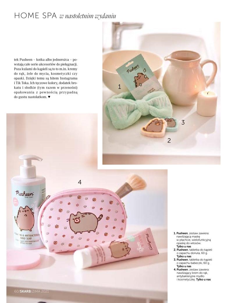 Gazetka promocyjna Rossmann str. 60