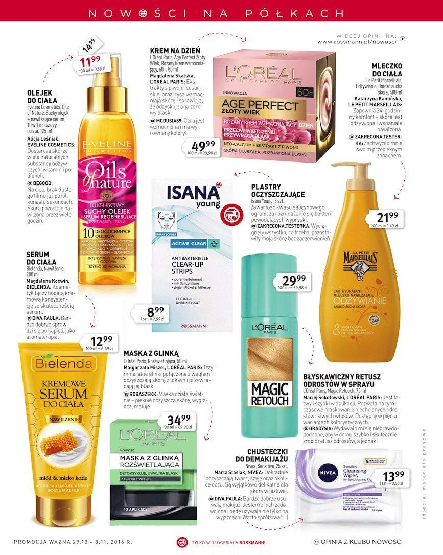 Gazetka promocyjna Rossmann str. 46