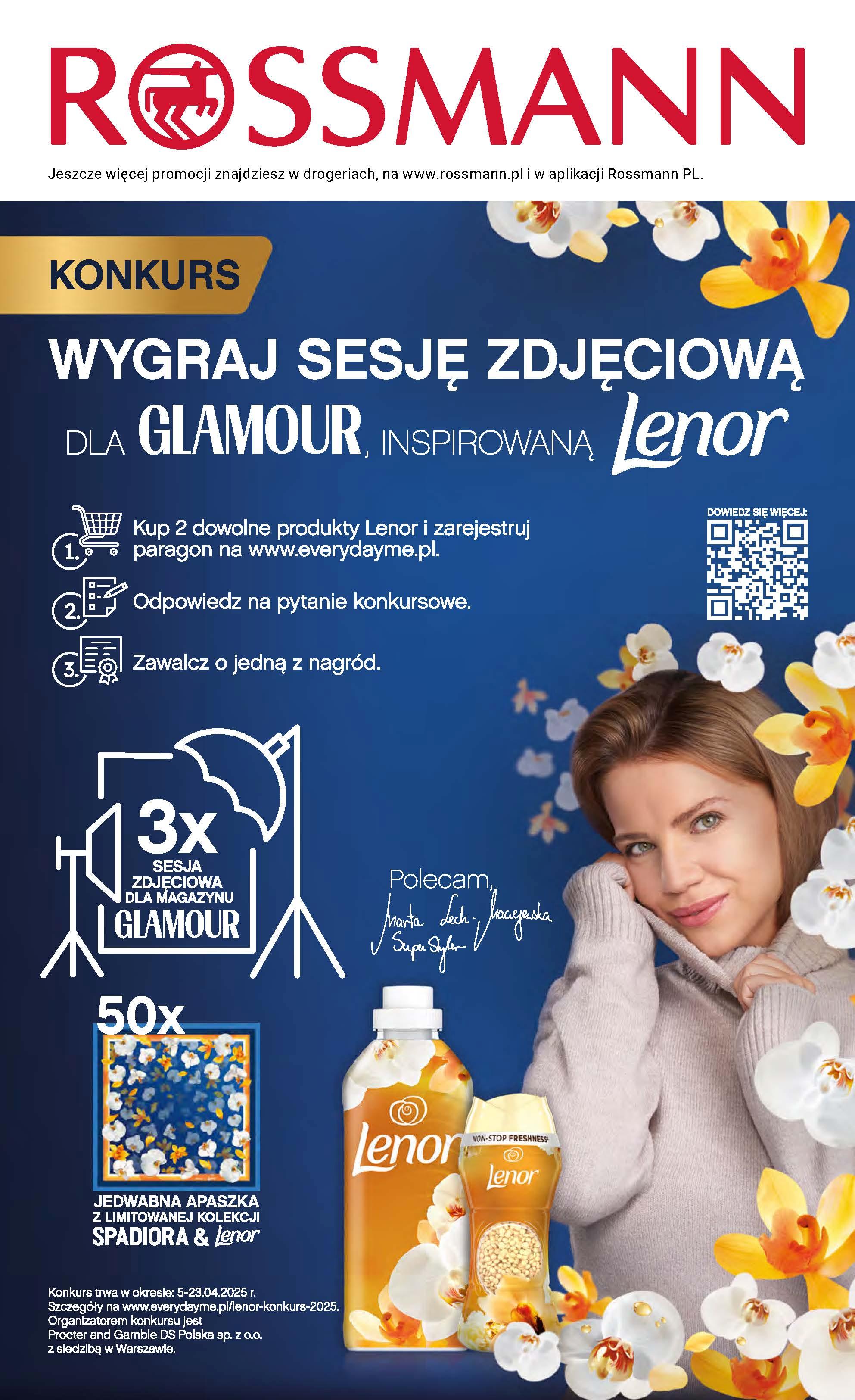 Gazetka promocyjna Rossmann str. 16