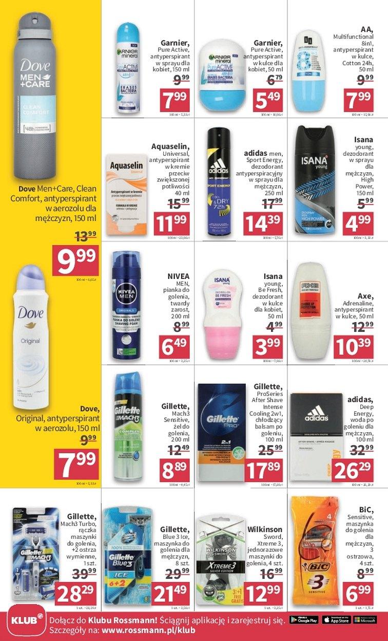 Gazetka promocyjna Rossmann str. 4