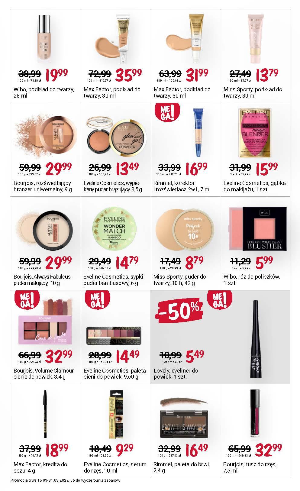 Gazetka promocyjna Rossmann str. 13