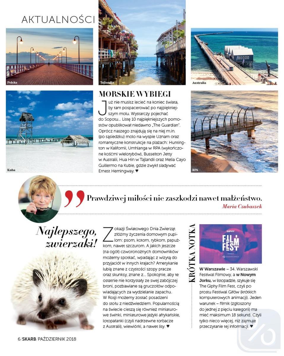 Gazetka promocyjna Rossmann str. 6