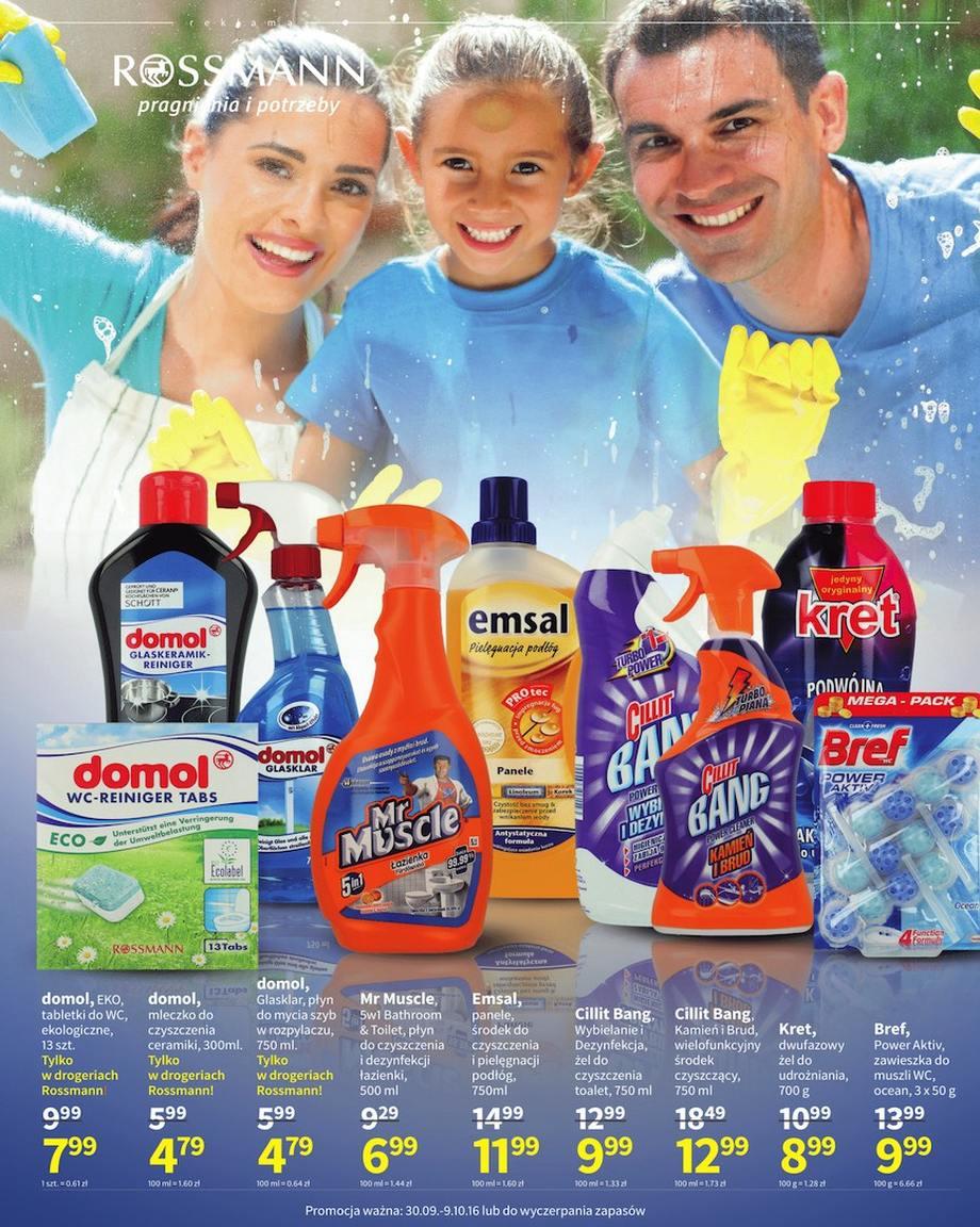 Gazetka promocyjna Rossmann str. 138