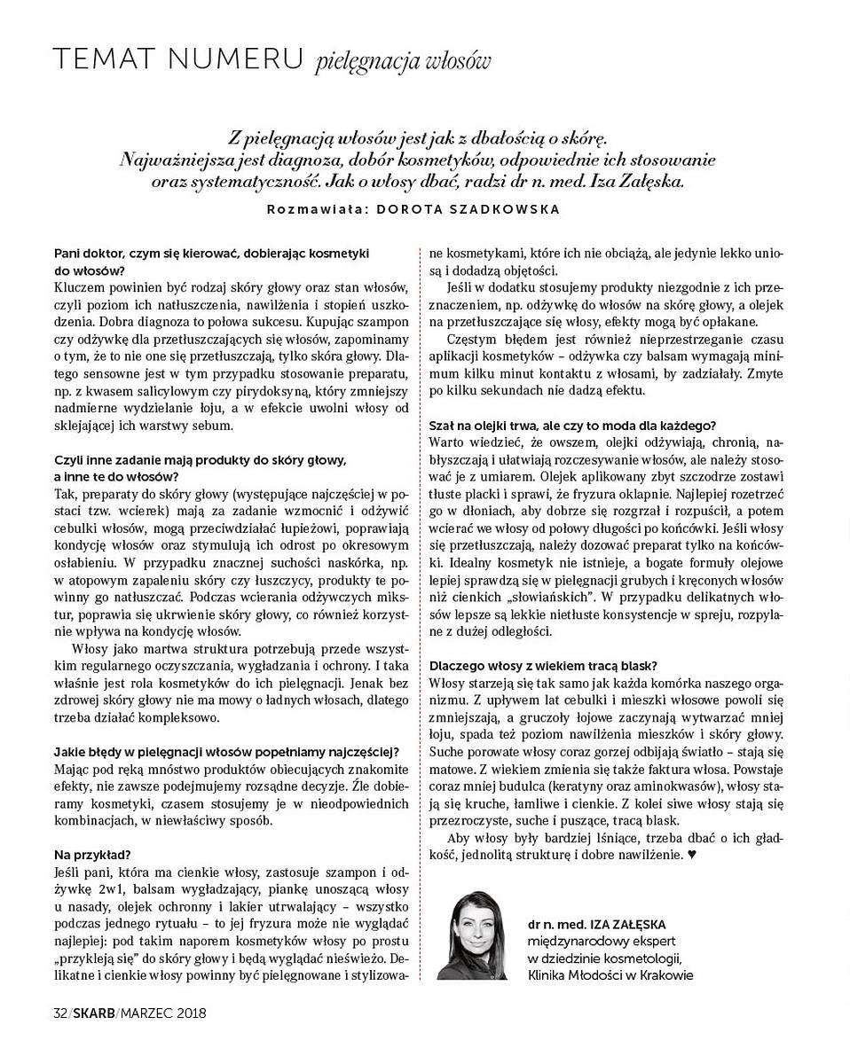 Gazetka promocyjna Rossmann str. 32