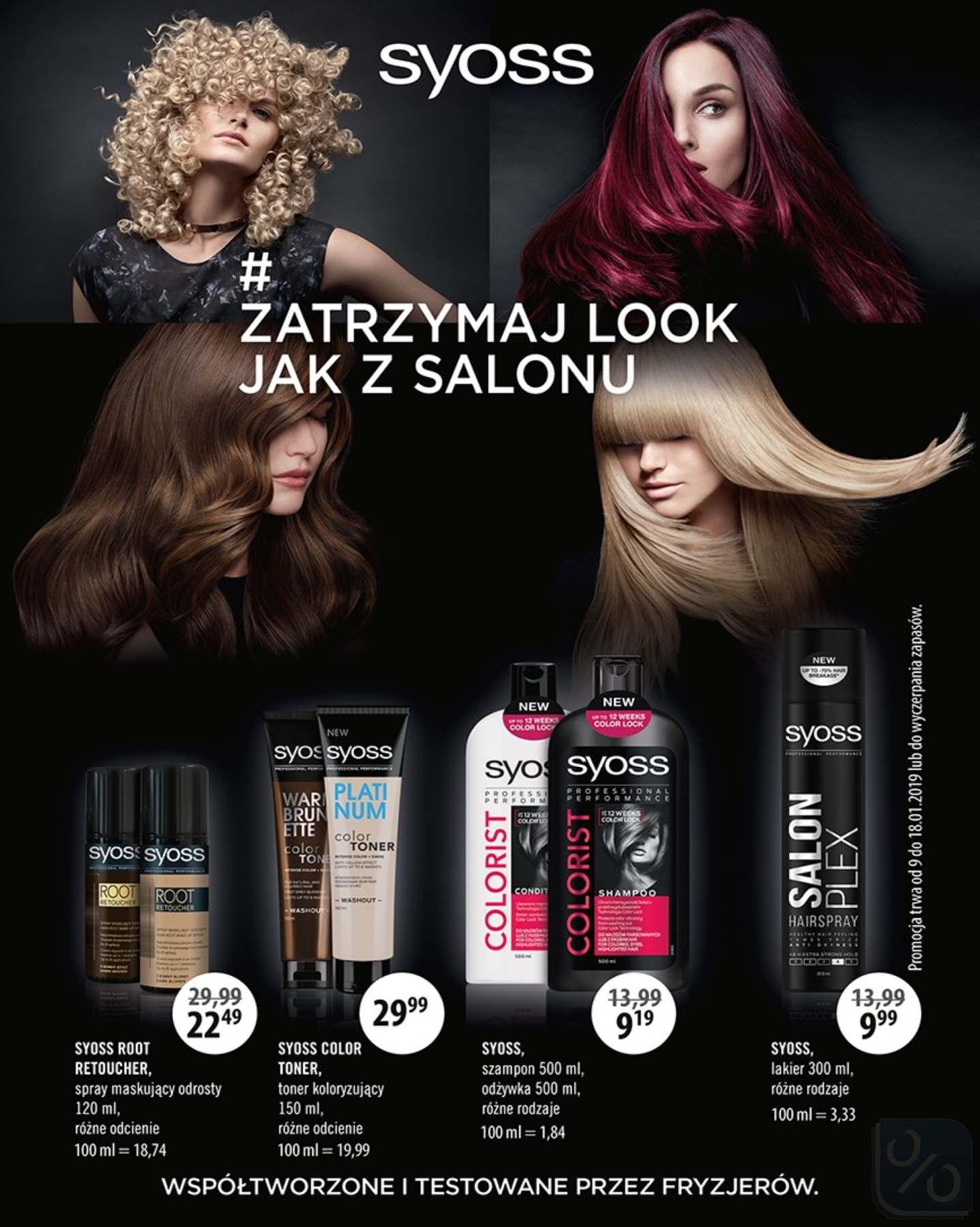 Gazetka promocyjna Rossmann str. 141