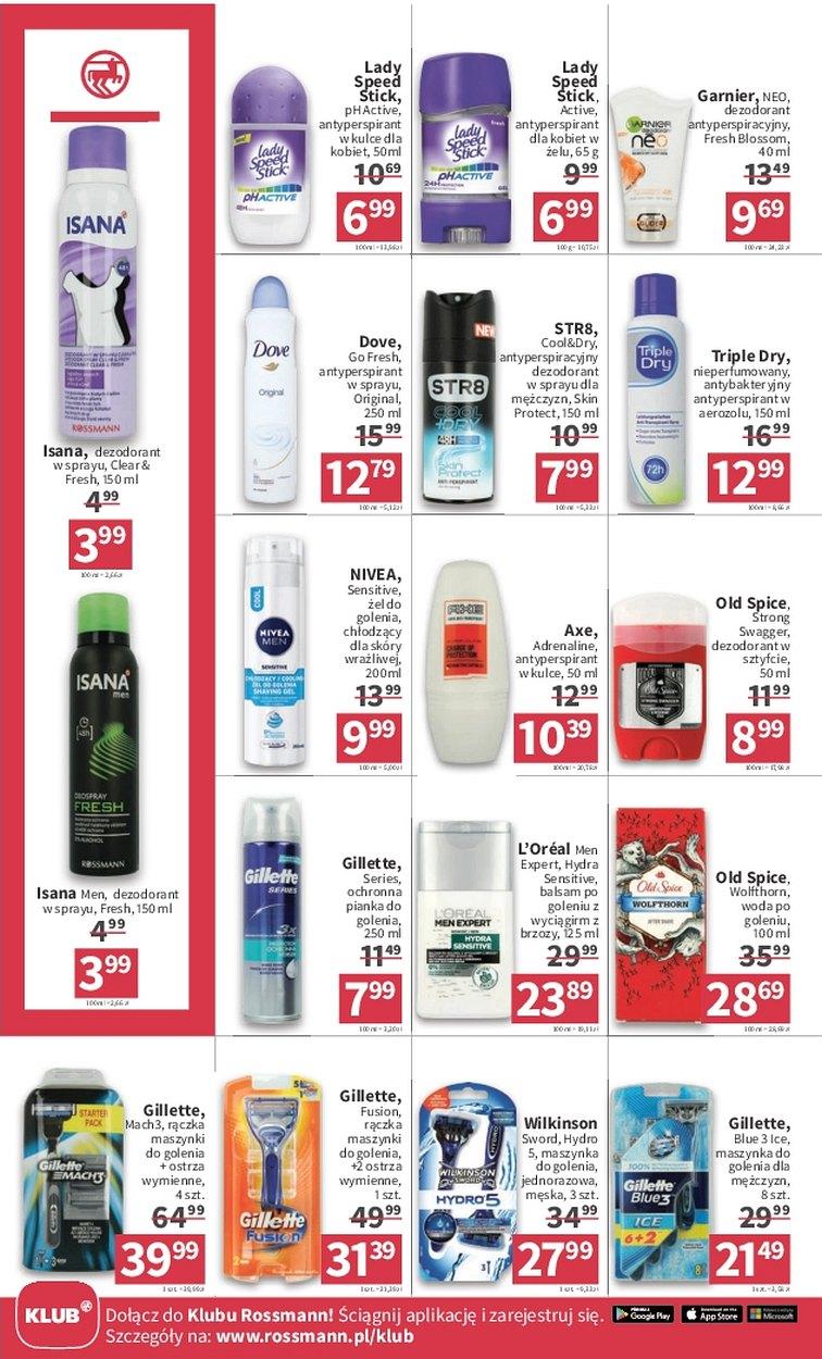 Gazetka promocyjna Rossmann str. 4