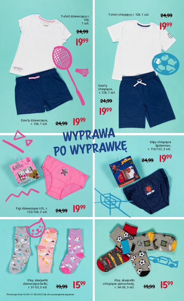 Gazetka promocyjna Rossmann str. 15