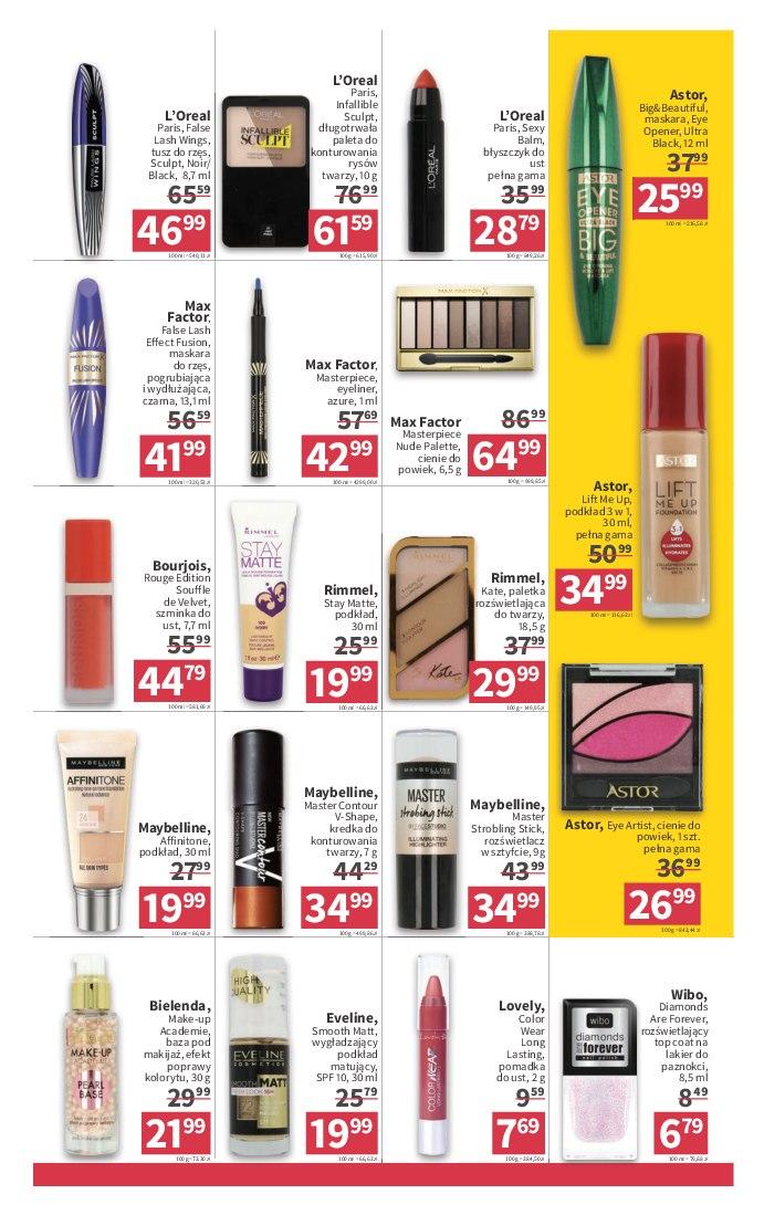 Gazetka promocyjna Rossmann str. 7