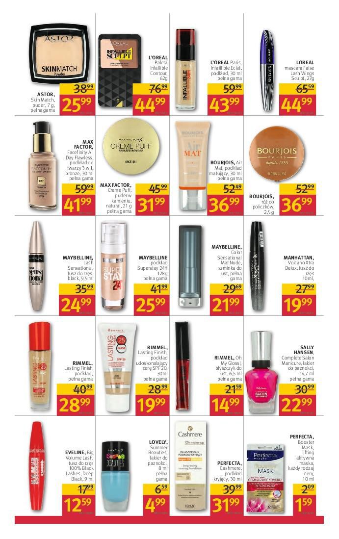 Gazetka promocyjna Rossmann str. 7