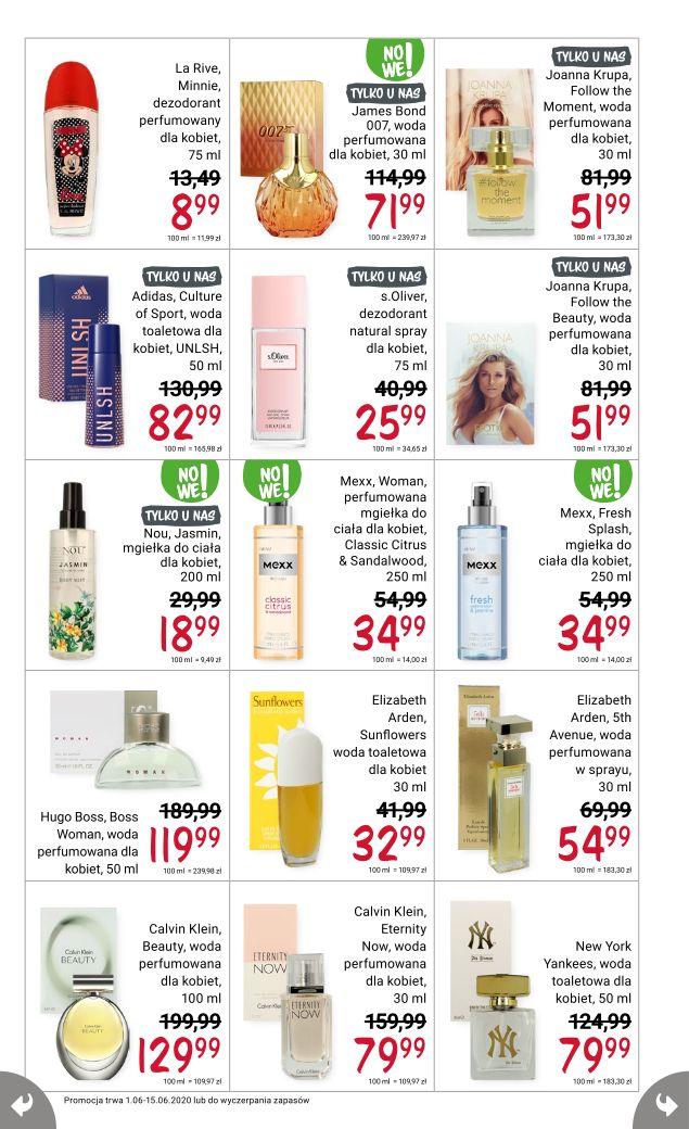 Gazetka promocyjna Rossmann str. 9