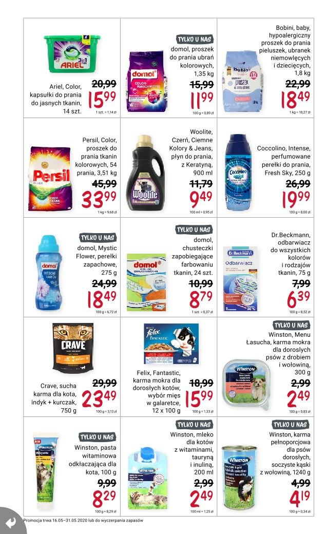 Gazetka promocyjna Rossmann str. 14