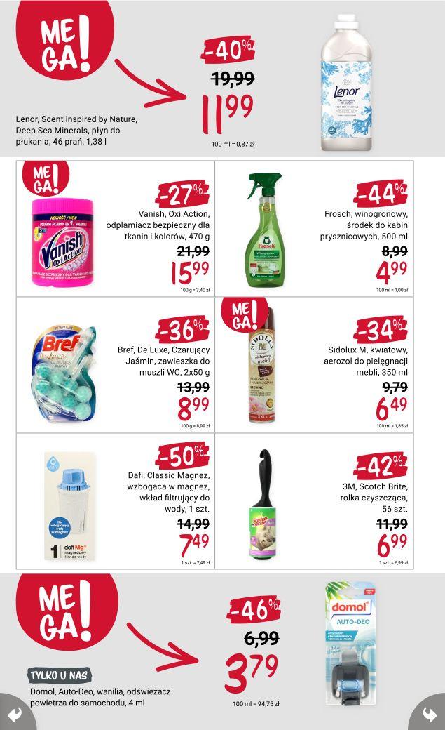 Gazetka promocyjna Rossmann str. 5