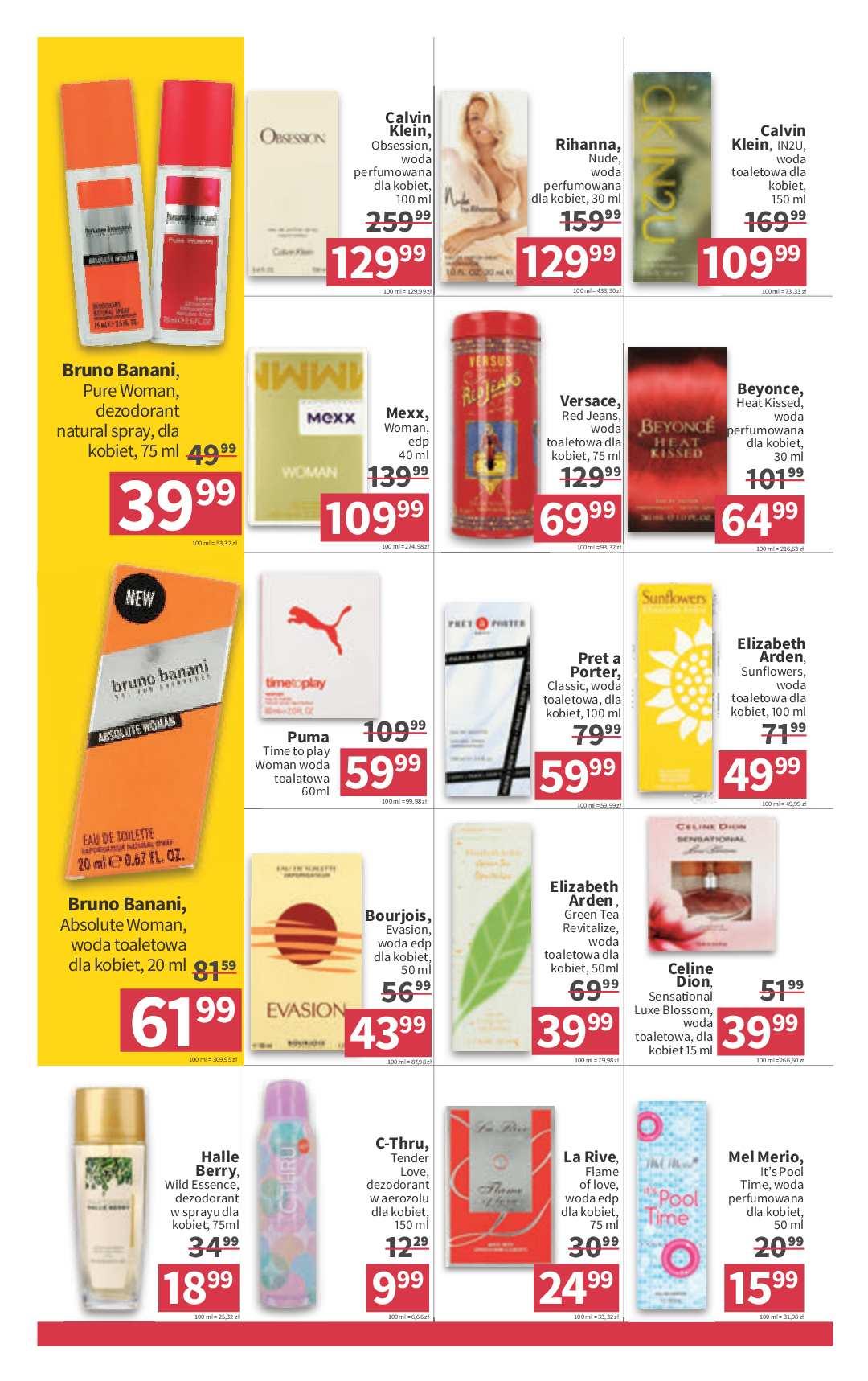 Gazetka promocyjna Rossmann str. 8