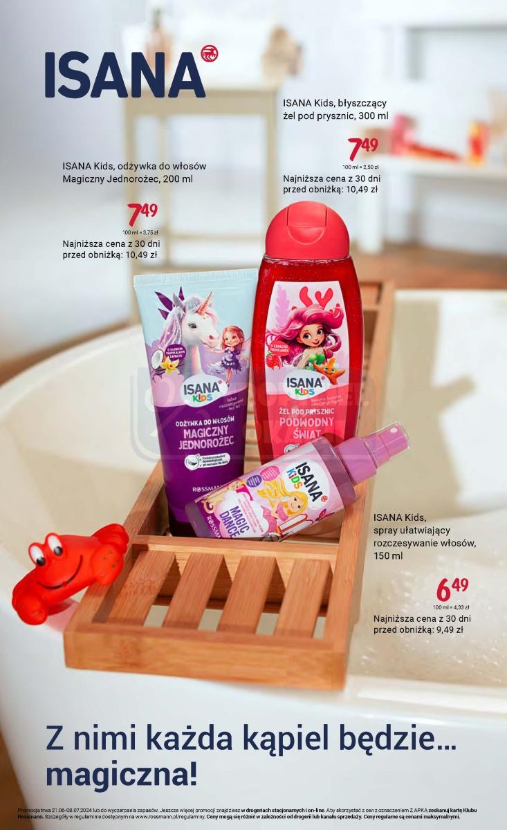 Gazetka promocyjna Rossmann str. 2