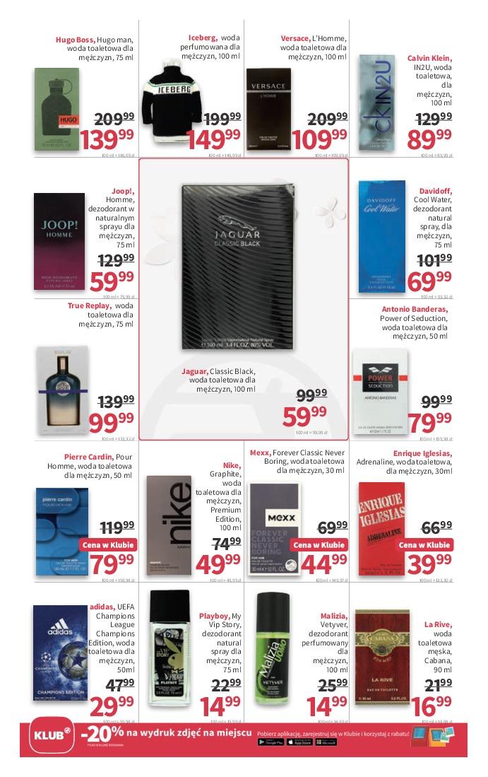 Gazetka promocyjna Rossmann str. 9