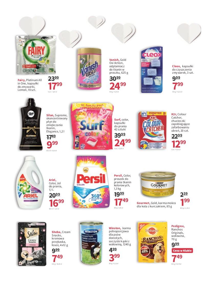 Gazetka promocyjna Rossmann str. 15