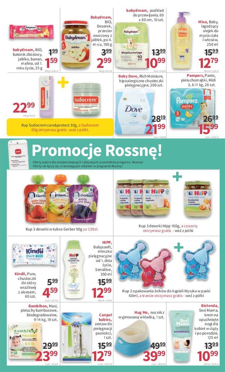 Gazetka promocyjna Rossmann str. 10