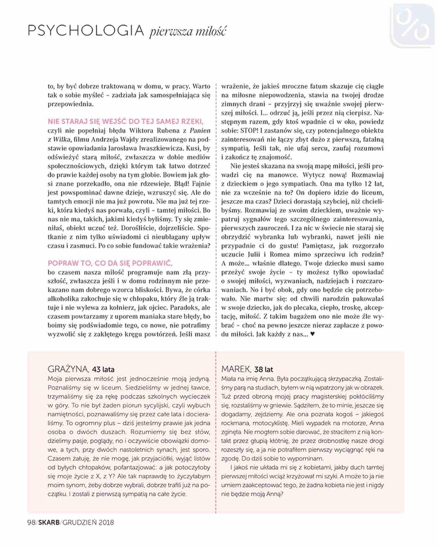 Gazetka promocyjna Rossmann str. 98